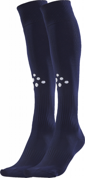Craft - Football Sock - Navy blue