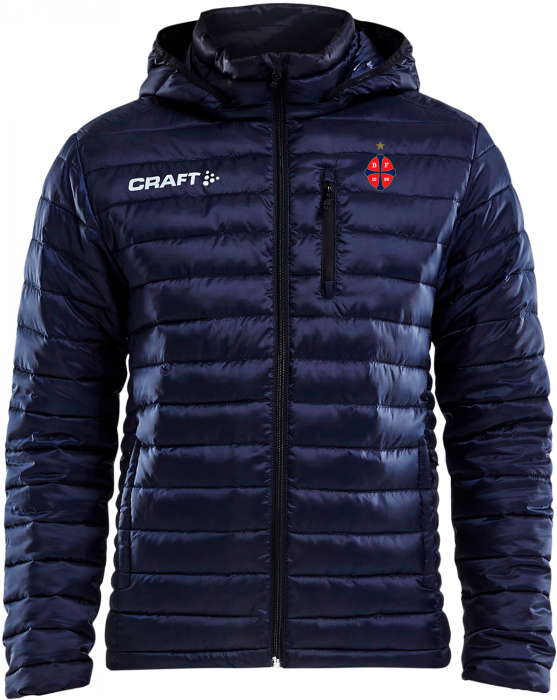 Craft - Bk Frem Padded Jacket Men - Granatowy