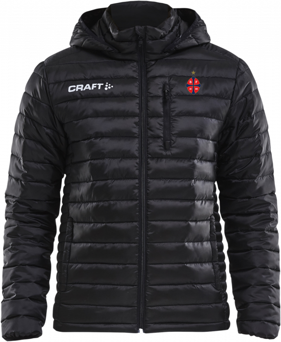 Craft - Bk Frem Padded Jacket Women - Czarny