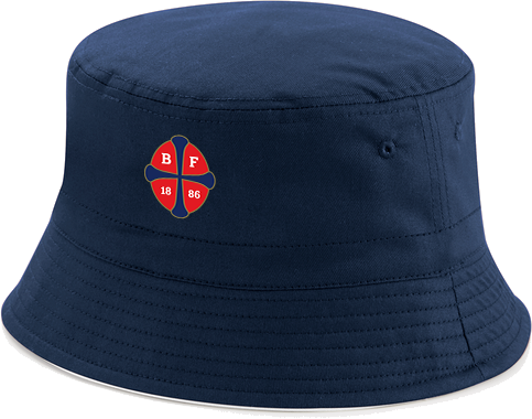 Beechfield - Bucket Hat - Marinho
