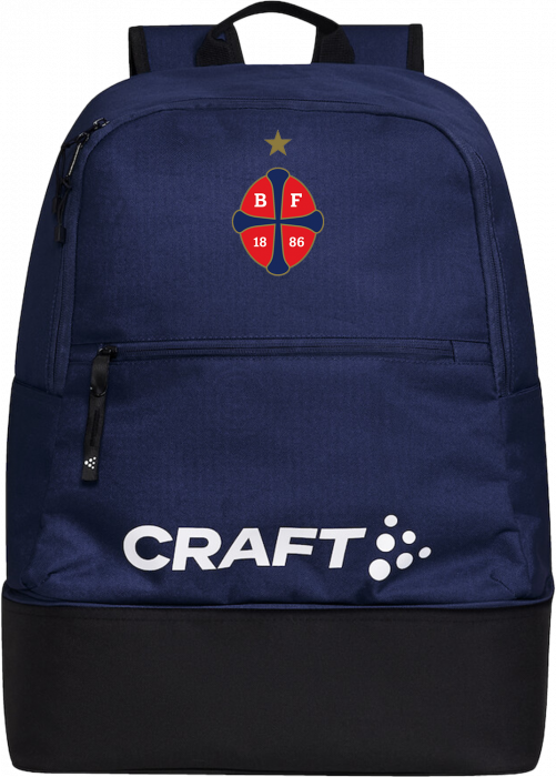 Craft - Squad 2.0 Shoe Backpack 26 L - Navy blue