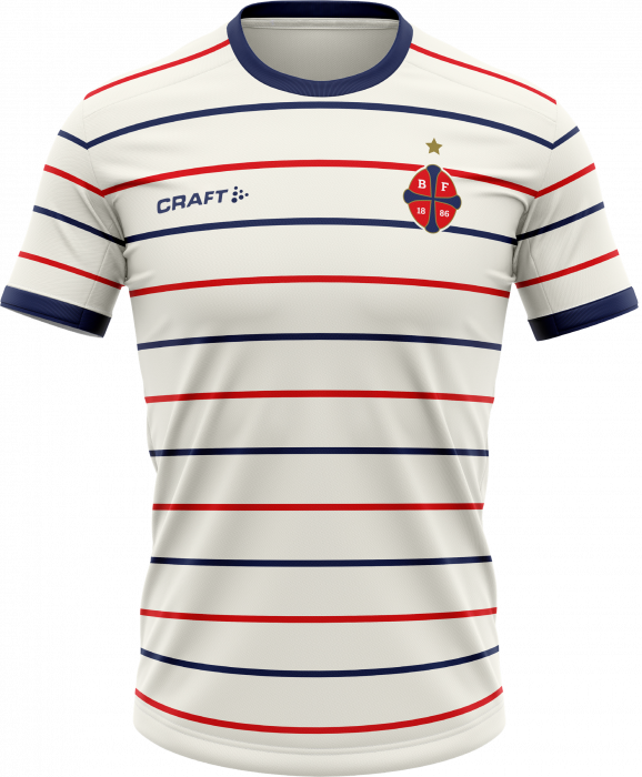 Craft - Bk Frem Away Jersey Kids - Beige