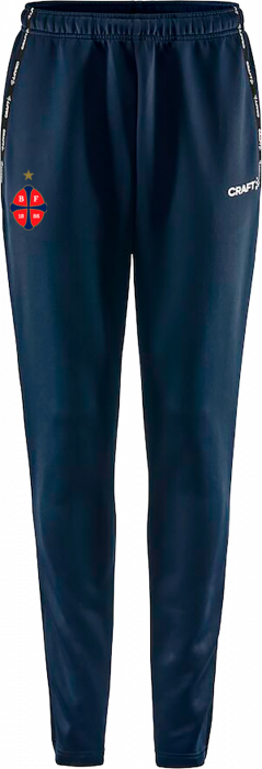 Craft - Bk Frem Training Pants Adult - Azul-marinho