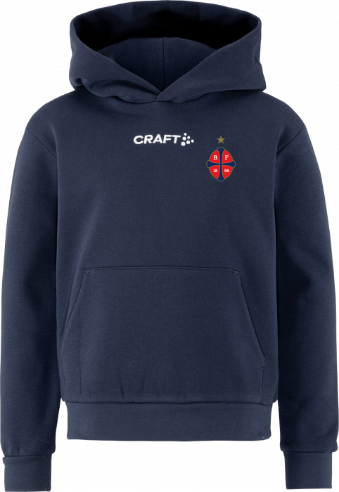 Craft - Bk Frem Hoodie Kids - Navy blue