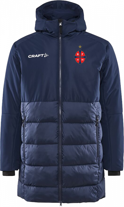 Craft - Bk Frem Parkas Jacket Men - Navy blue