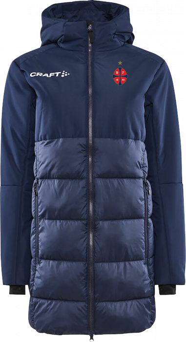 Craft - Bk Frem Parkas Jacket Women - Navy blue