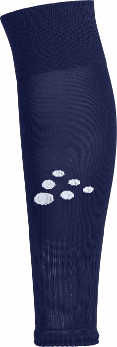 Craft - Squad Solid Sock Wo Foot - Blu navy