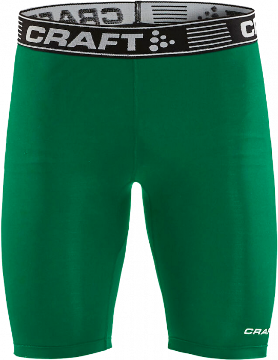 Craft - Compression Short Tights Mens - Green