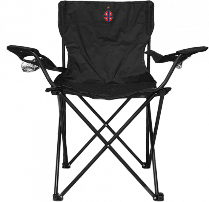 Sportyfied - Bk Frem Camping Chair - Czarny