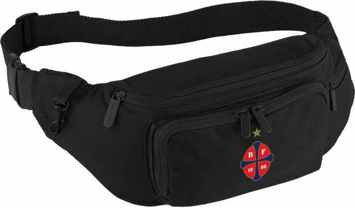 Quadra/Bagbase - Bk Frem Belt Bag - Black
