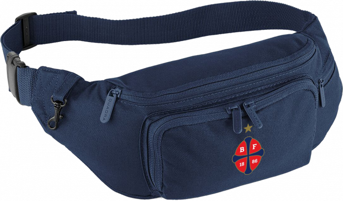 Quadra/Bagbase - Bk Frem Belt Bag - Navy
